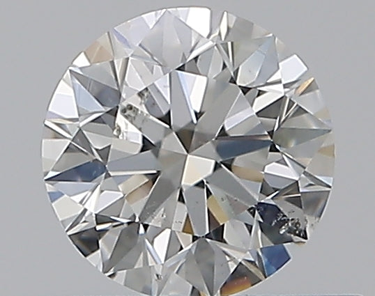 0.46CT ROUND SI2 G WH
