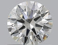 0.63CT ROUND SI1 G WH