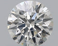 0.47CT ROUND SI1 G WH