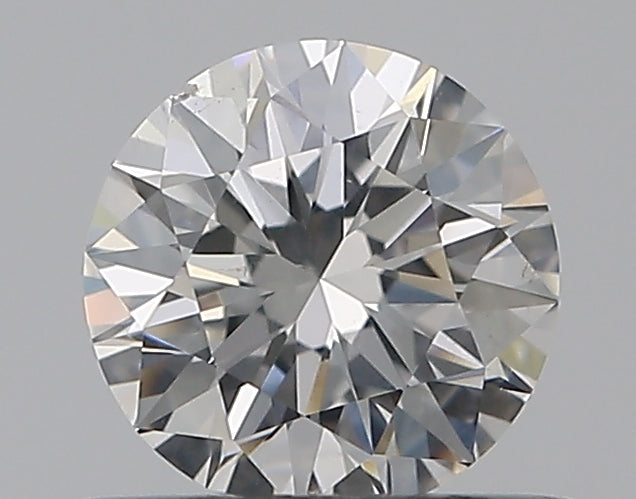 0.46CT ROUND SI2 G WH