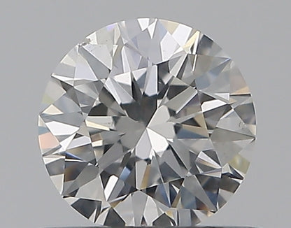 0.46CT ROUND SI2 G WH