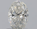 0.57CT OVAL VS2 H WH