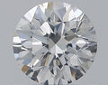 0.65CT ROUND SI2 F WH