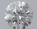 0.60CT ROUND SI2 F WH