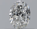0.31CT OVAL SI1 E WH