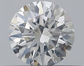 0.35CT ROUND SI1 G WH