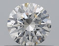 0.46CT ROUND SI1 G WH
