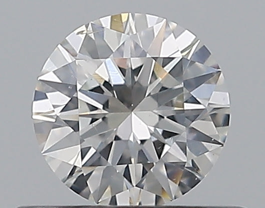 0.46CT ROUND SI1 G WH