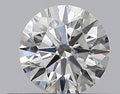 0.34CT ROUND SI1 F WH
