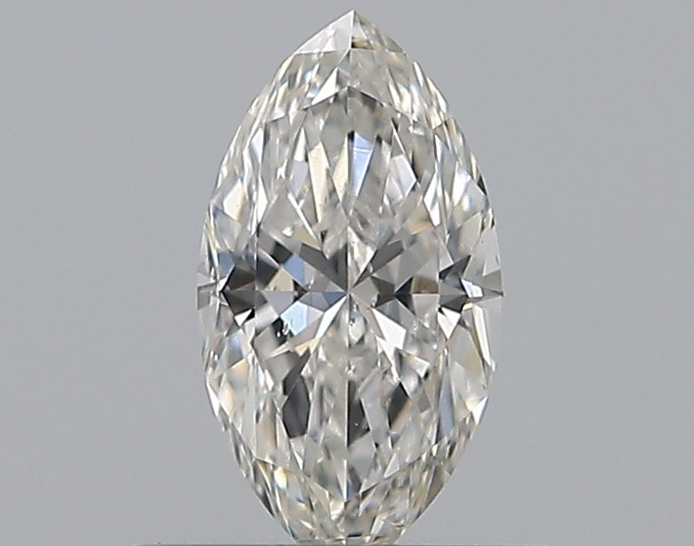 0.48CT MARQUISE SI2 F WH