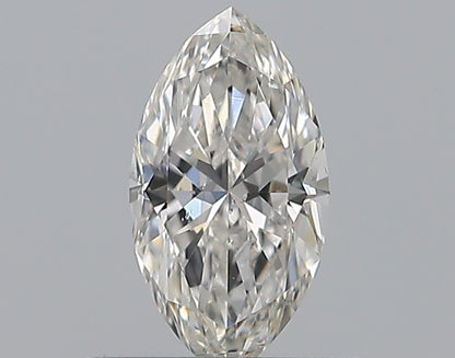 0.48CT MARQUISE SI2 F WH