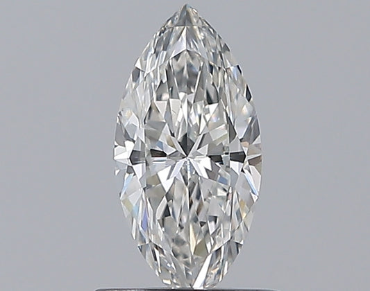 0.75CT MARQUISE VS2 G WH