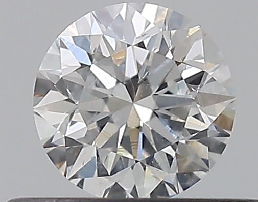 0.30CT ROUND SI1 D WH