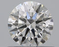 0.60CT ROUND SI2 F WH