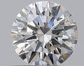 0.55CT ROUND SI1 G WH