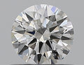 0.46CT ROUND SI1 F WH
