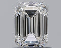 0.76CT EMERALD VVS2 F WH