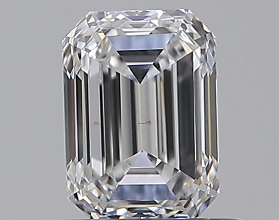 0.70CT EMERALD VS1 D WH