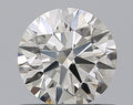 0.59CT ROUND VS1 J WH