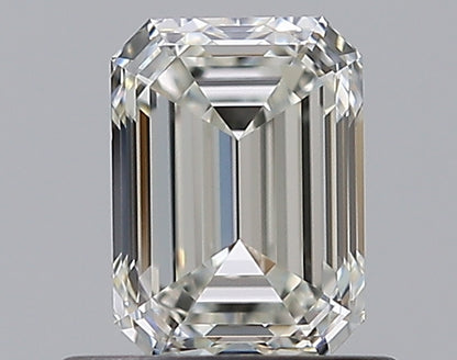 0.73CT EMERALD IF I WH