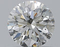 0.60CT ROUND VVS2 H WH