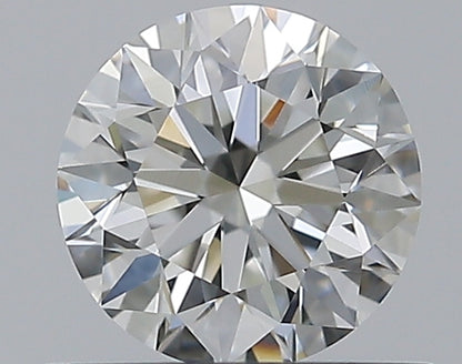 0.60CT ROUND VVS2 H WH