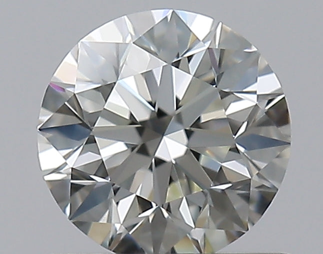 0.60CT ROUND VVS1 J WH