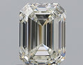 0.81CT EMERALD VS2 J WH