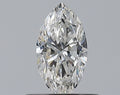 0.40CT MARQUISE VVS2 F WH