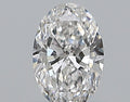 0.31CT OVAL SI2 E WH