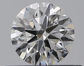 0.40CT ROUND SI2 F WH