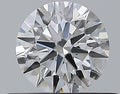 0.45CT ROUND VS1 D WH
