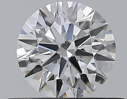 0.45CT ROUND VS1 D WH