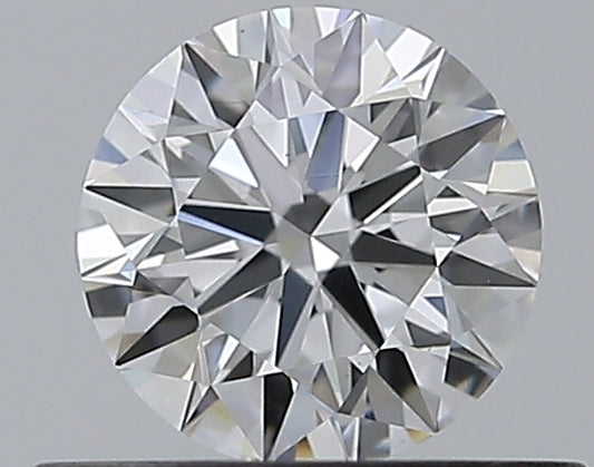 0.45CT ROUND VS1 D WH