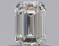 0.46CT EMERALD VS1 I WH