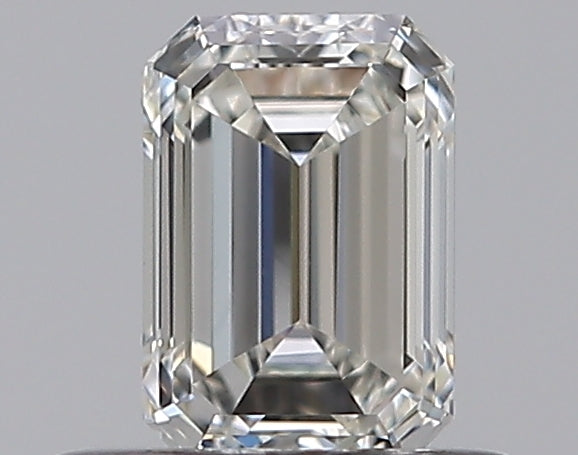 0.46CT EMERALD VS1 I WH