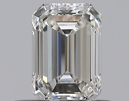 0.46CT EMERALD VS1 I WH