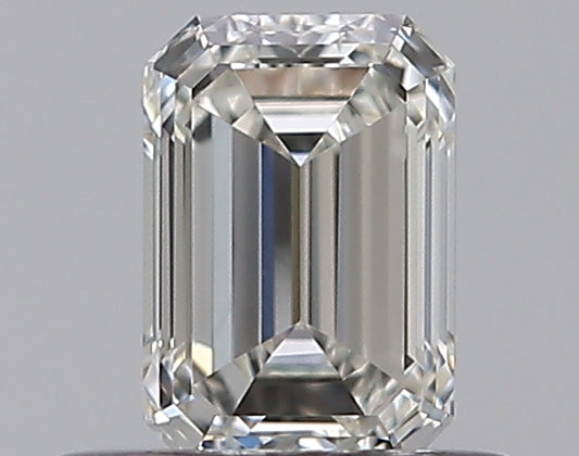 0.46CT EMERALD VS1 I WH
