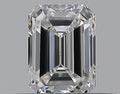 0.30CT EMERALD VS2 F WH