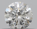 0.30CT ROUND SI1 F WH