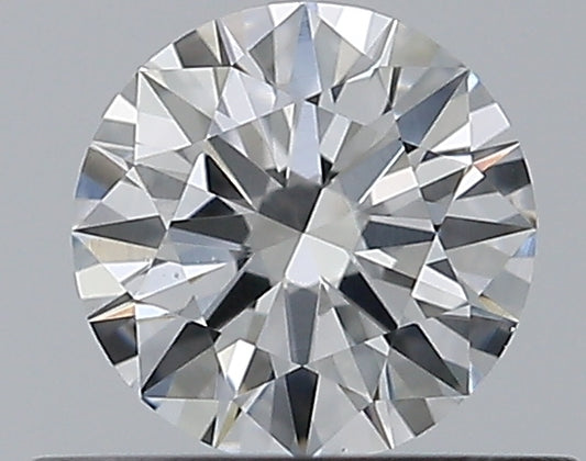 0.43CT ROUND SI1 E WH