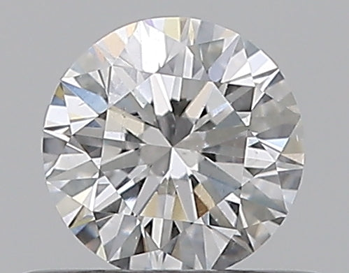 0.41CT ROUND SI2 E WH