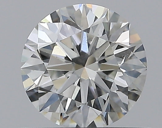 0.62CT ROUND SI2 G NV
