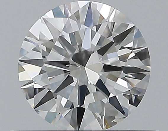 0.50CT ROUND SI2 G WH