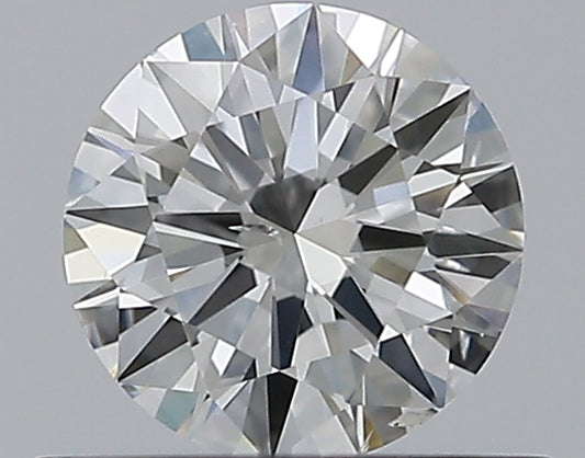 0.50CT ROUND SI2 G WH