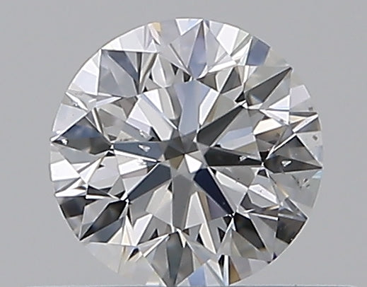 0.40CT ROUND SI2 D WH
