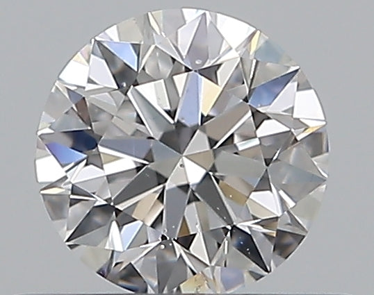 0.46CT ROUND SI1 D WH