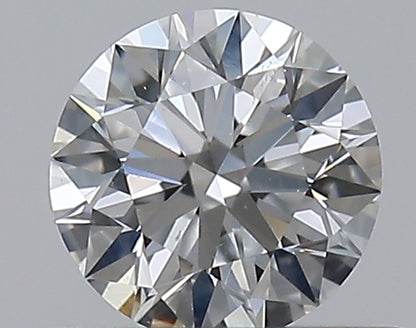 0.40CT ROUND SI1 E WH