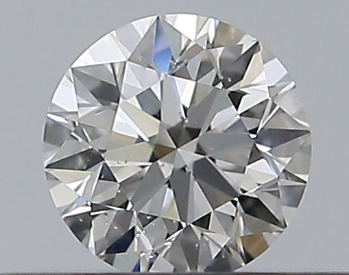 0.30CT ROUND SI1 G WH