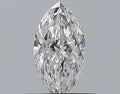 0.49CT MARQUISE VS1 F WH
